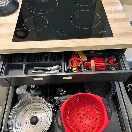 Au Coeur De Lejlighed *