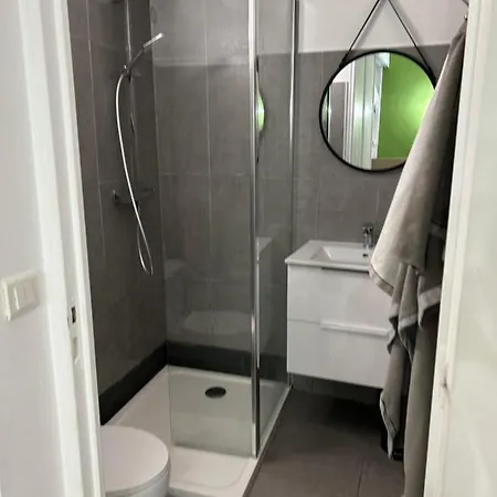 Au Coeur De Lejlighed *