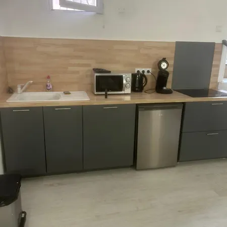 Au Coeur De Apartament