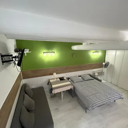 Apartament Au Coeur De *