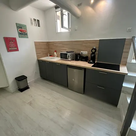 Lejlighed Au Coeur De