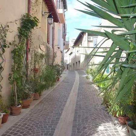 Apartament Au Coeur De Cassis
