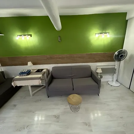Au Coeur De Apartman Cassis