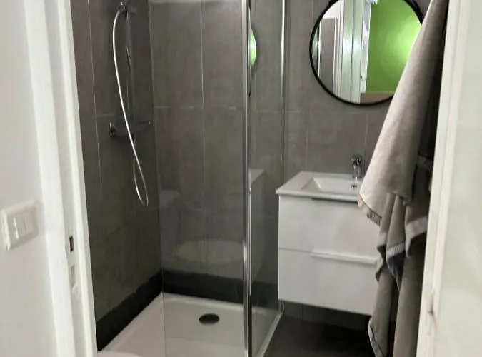 Au Coeur De Apartman *
