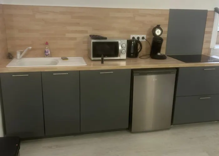 Au Coeur De Apartman