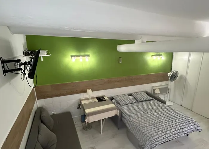 Apartman Au Coeur De *