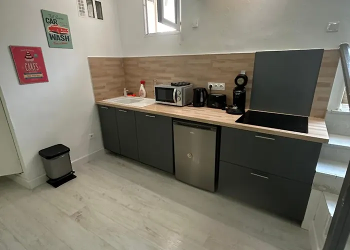 Apartman Au Coeur De