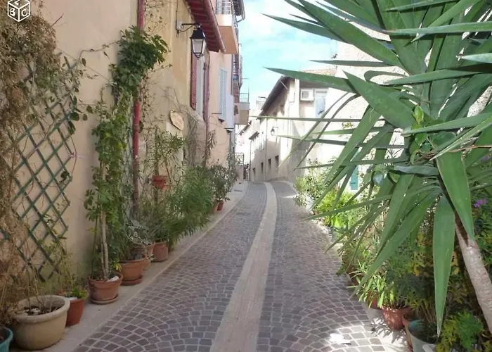 Apartman Au Coeur De Cassis